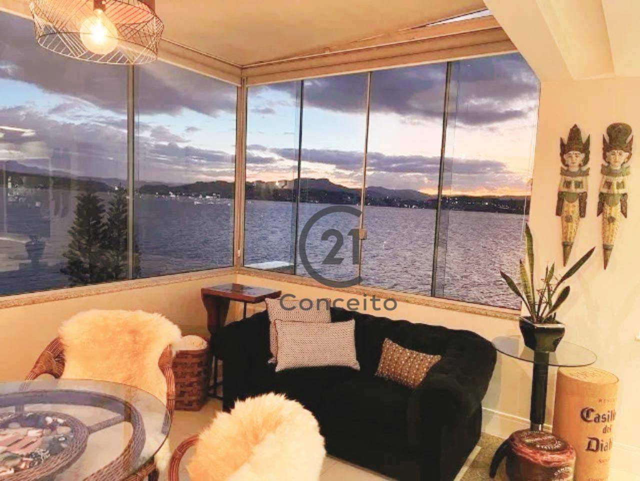 Apartamento em Bom Abrigo, Florianópolis/SC de 160m² 3 quartos à venda por R$ 1.799.000,00