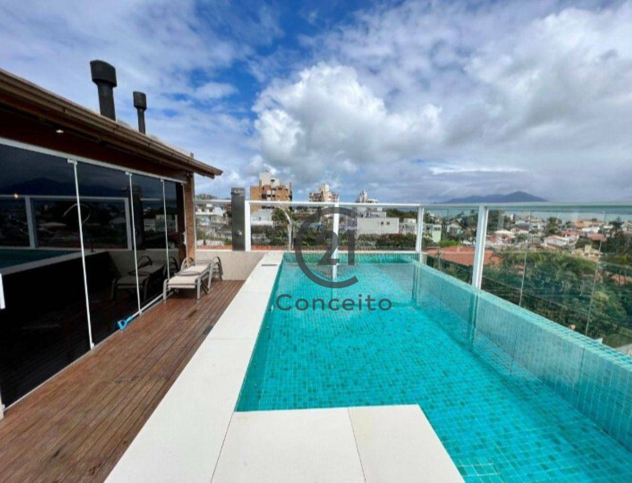 Casa em Itaguaçu, Florianópolis/SC de 225m² 3 quartos à venda por R$ 2.099.000,00