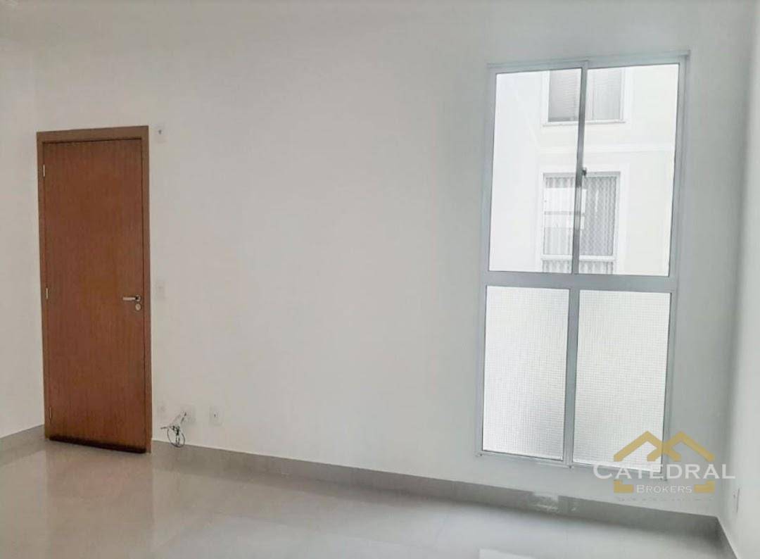 Apartamento em Poste, Jundiaí/SP de 52m² 2 quartos à venda por R$ 254.000,00