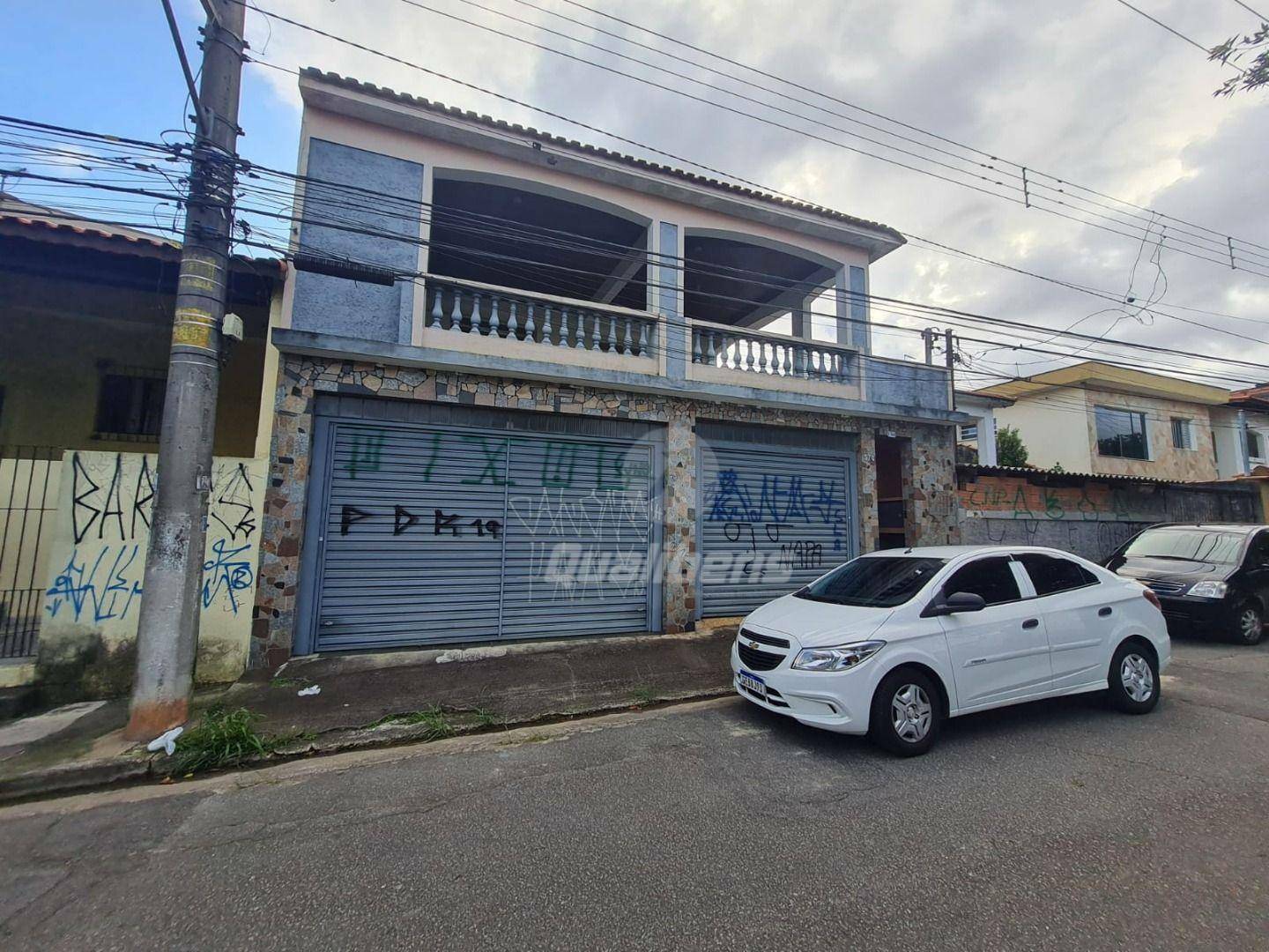 Casa em Vila Bocaina, Mauá/SP de 322m² 3 quartos à venda por R$ 699.000,00