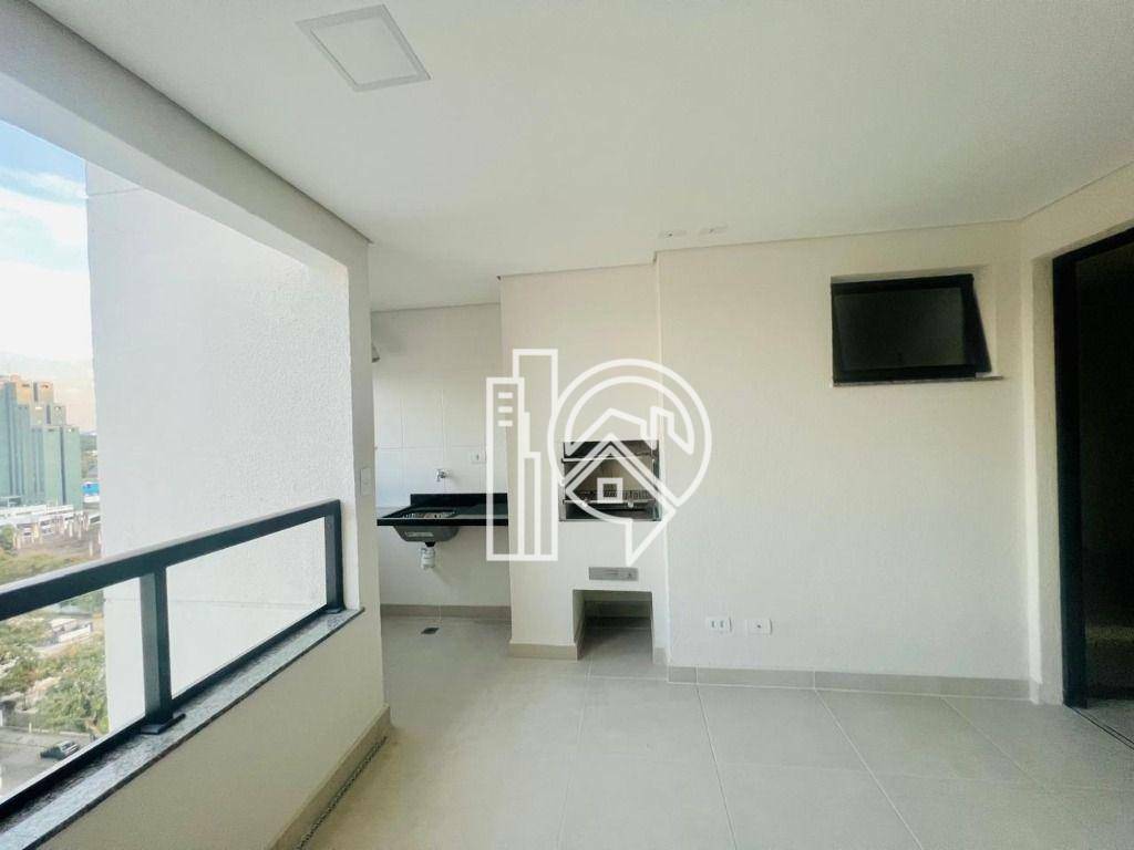 Apartamento em Jardim Oswaldo Cruz, São José dos Campos/SP de 56m² 2 quartos à venda por R$ 599.000,00