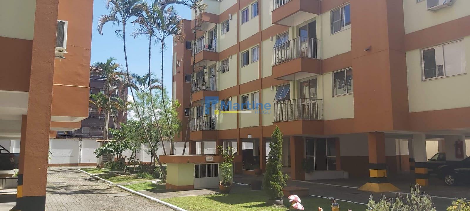 Apartamento em Vila Julieta, Resende/RJ de 125m² 3 quartos à venda por R$ 329.000,00