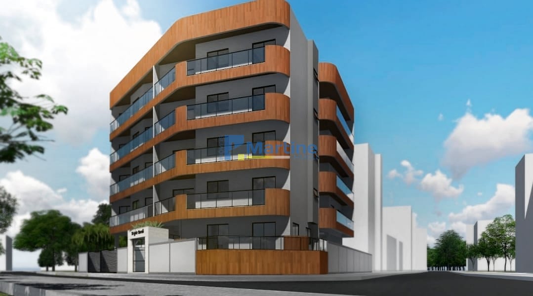 Apartamento em Barbosa Lima, Resende/RJ de 93m² 3 quartos à venda por R$ 591.000,00