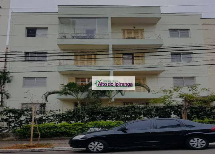 Apartamento em Vila Gumercindo, São Paulo/SP de 57m² 1 quartos à venda por R$ 299.000,00