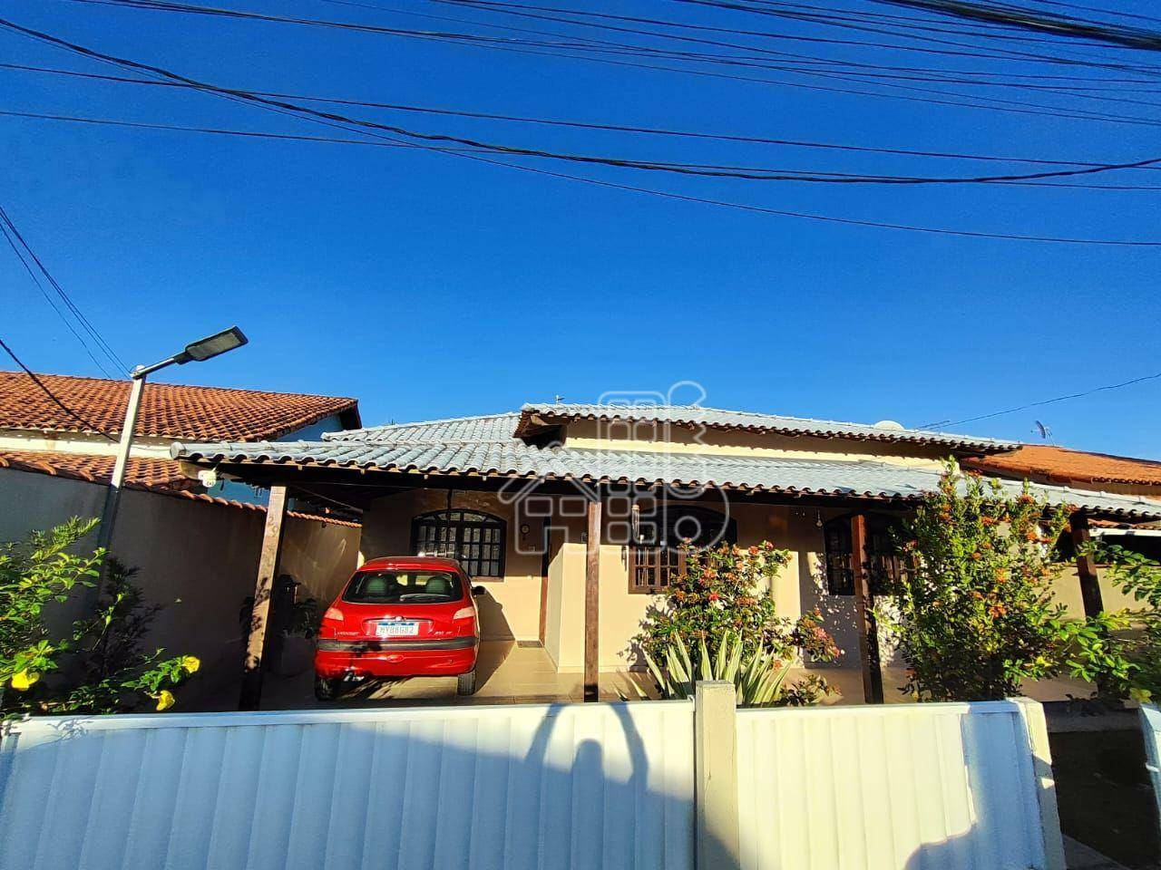 Casa em Flamengo, Maricá/RJ de 168m² 3 quartos à venda por R$ 674.000,00