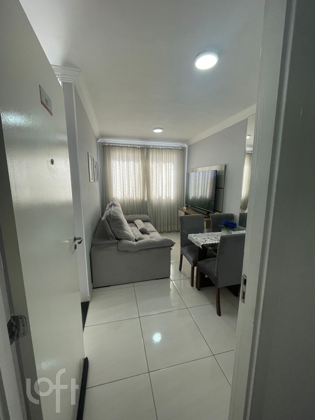 Apartamento em Jardim do Lago, São Paulo/SP de 0m² 1 quartos à venda por R$ 243.000,00