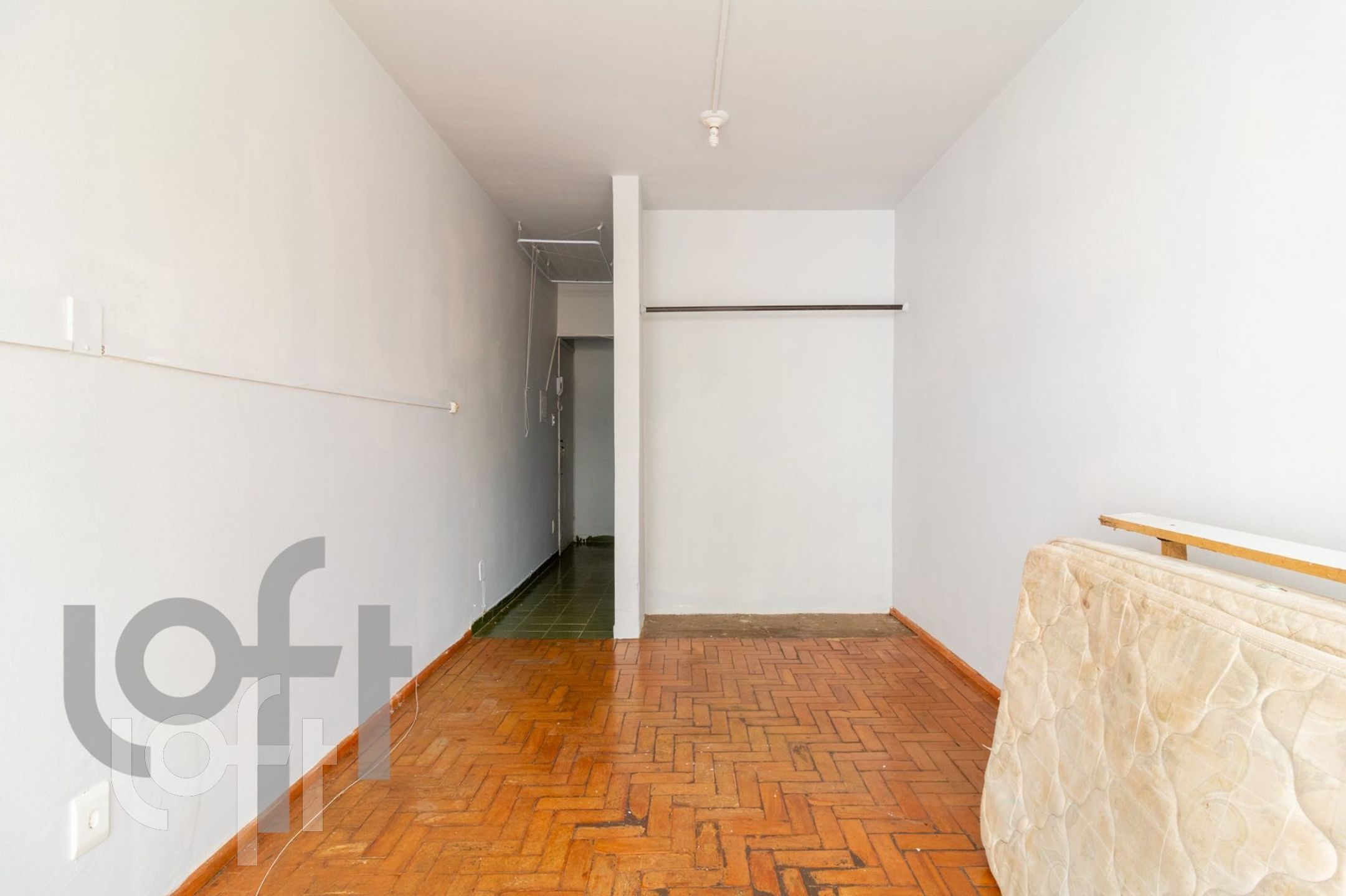 Apartamento em Vila Buarque, São Paulo/SP de 0m² 1 quartos à venda por R$ 244.000,00