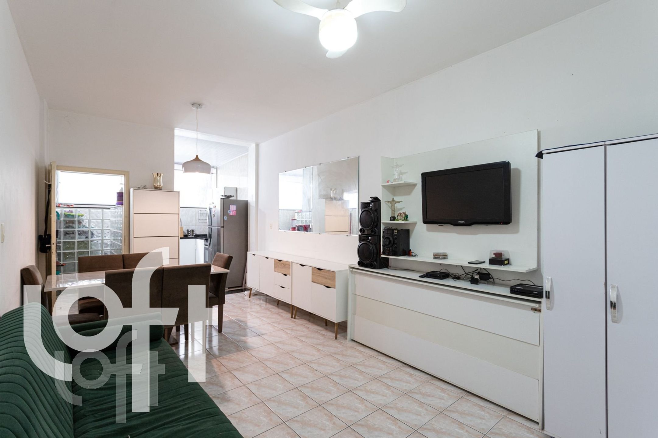 Apartamento em Bela Vista, São Paulo/SP de 0m² 1 quartos à venda por R$ 266.000,00