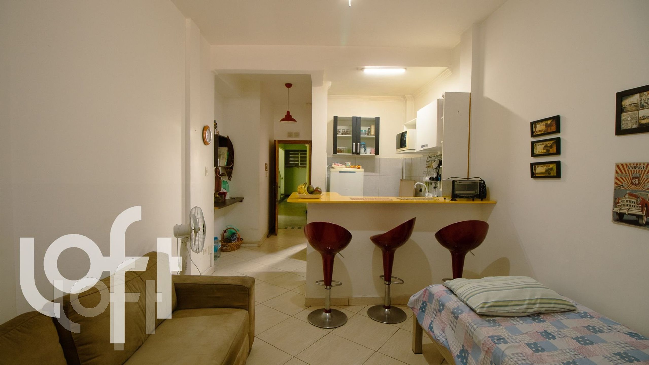 Apartamento em Campos Elíseos, São Paulo/SP de 0m² 1 quartos à venda por R$ 267.000,00