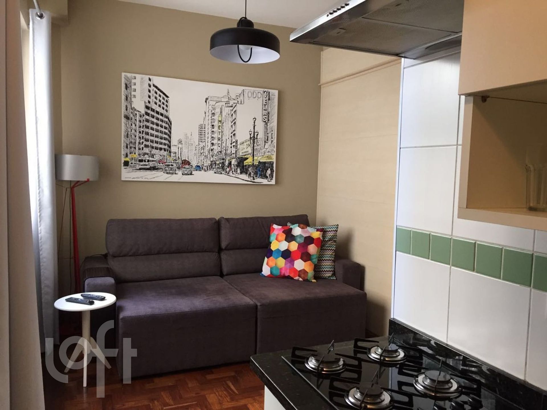 Apartamento em República, São Paulo/SP de 0m² 1 quartos à venda por R$ 274.000,00