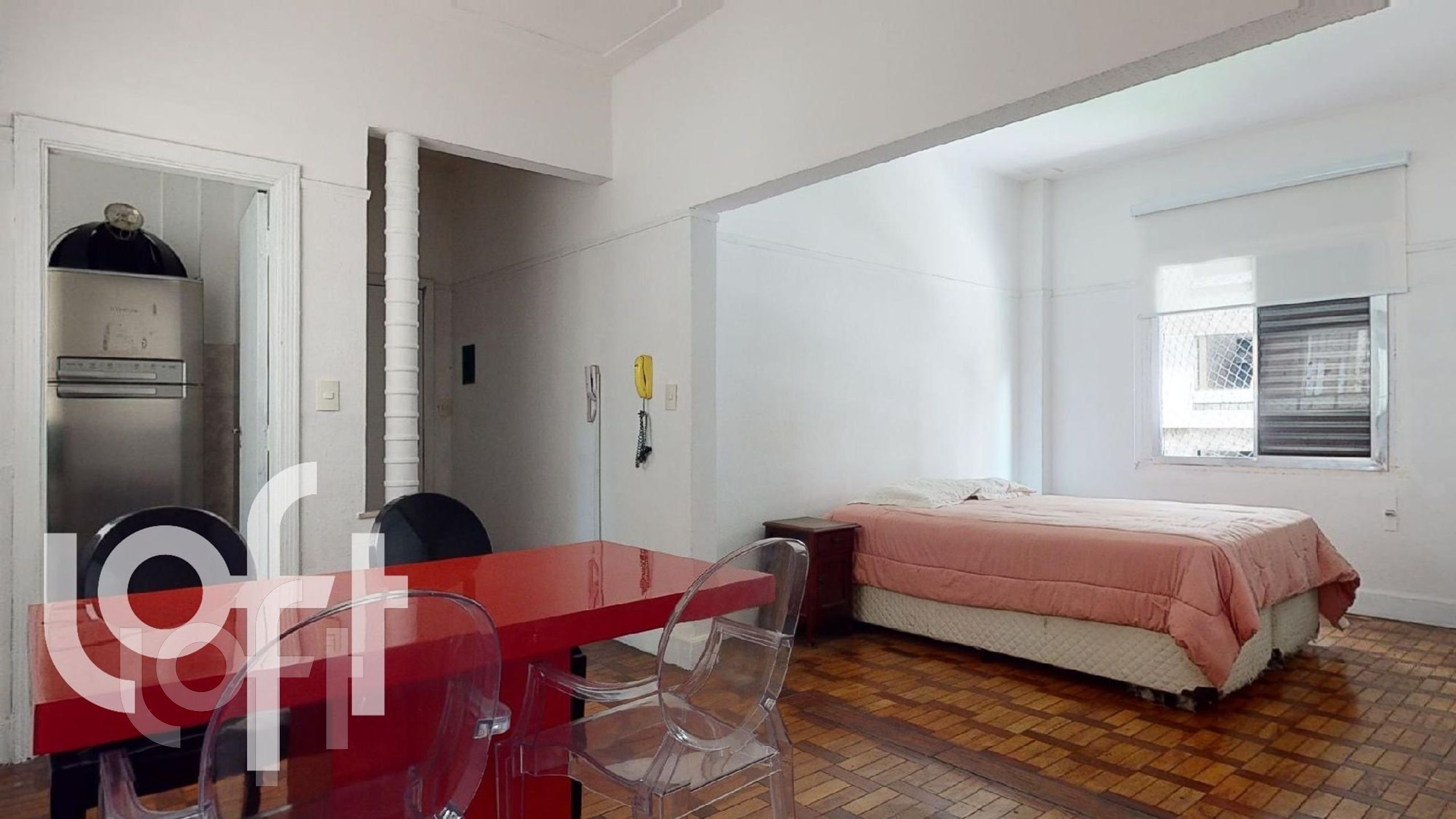 Apartamento em Santa Efigênia, São Paulo/SP de 0m² 1 quartos à venda por R$ 294.000,00
