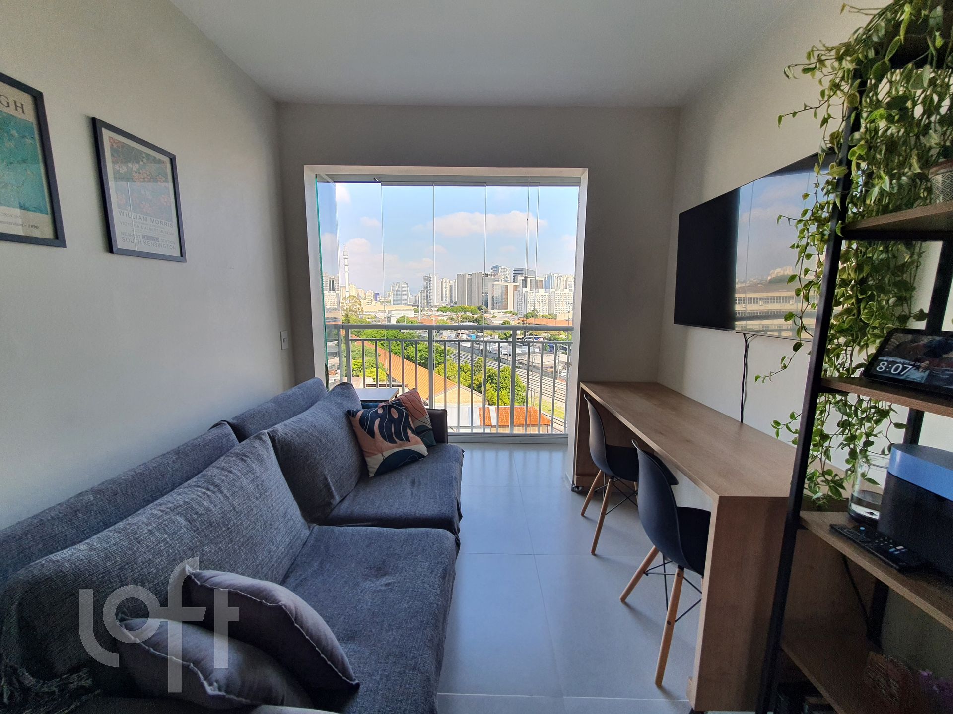 Apartamento em Barra Funda, São Paulo/SP de 0m² 1 quartos à venda por R$ 324.000,00