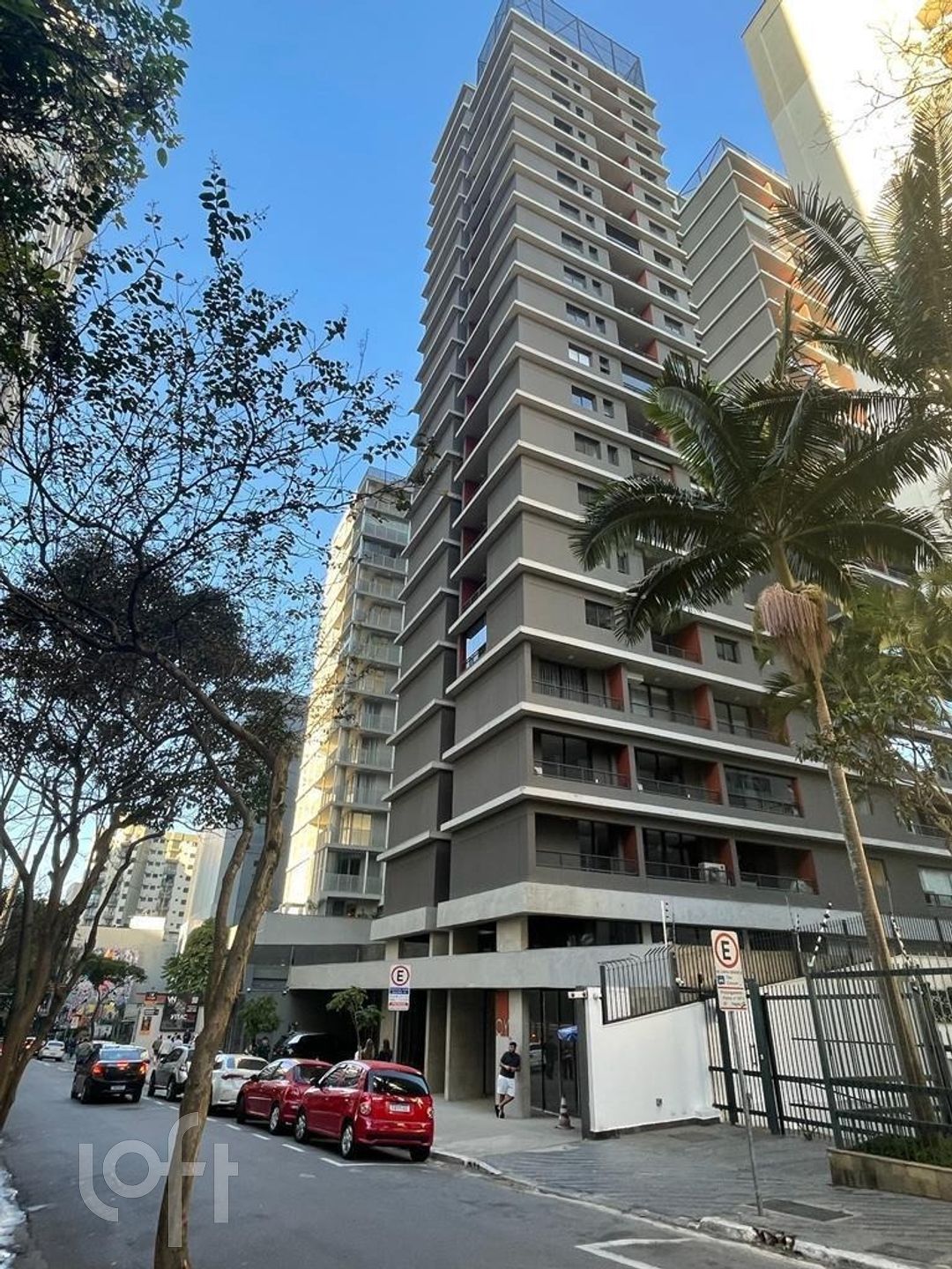 Apartamento em Consolação, São Paulo/SP de 0m² 1 quartos à venda por R$ 407.001,00