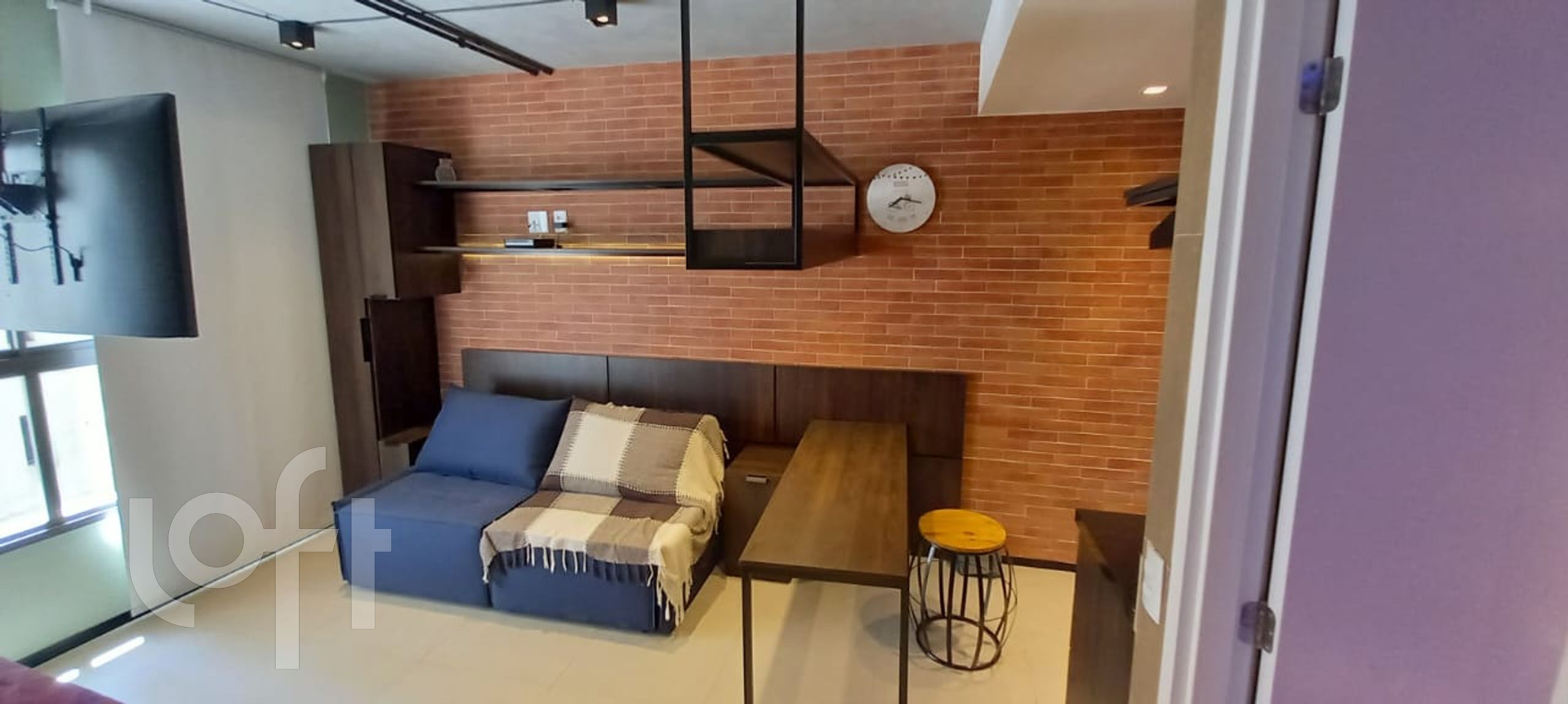 Apartamento em Consolação, São Paulo/SP de 0m² 1 quartos à venda por R$ 419.000,00