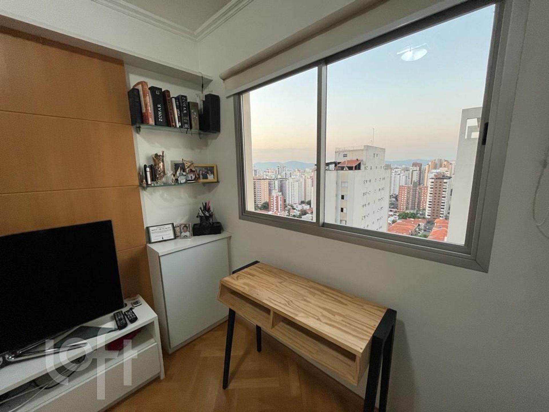 Apartamento em Perdizes, São Paulo/SP de 0m² 1 quartos à venda por R$ 424.000,00