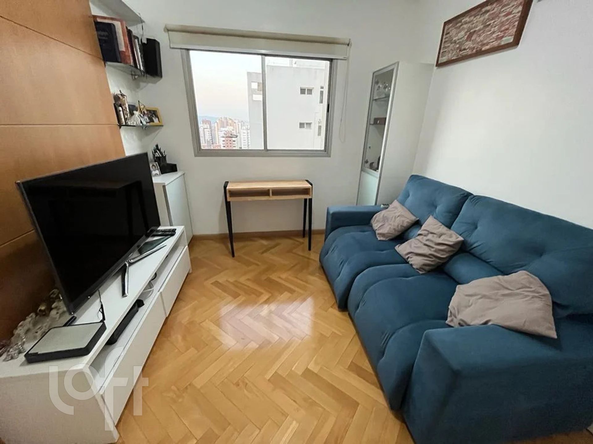 Apartamento em Perdizes, São Paulo/SP de 0m² 1 quartos à venda por R$ 438.900,00