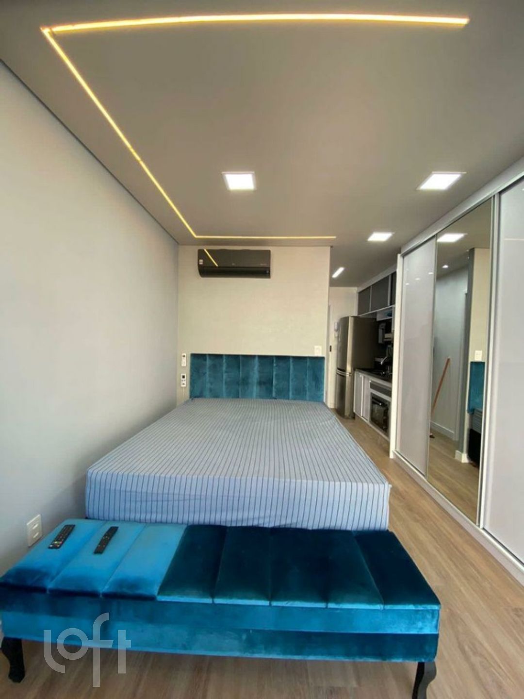 Apartamento em Consolação, São Paulo/SP de 0m² 1 quartos à venda por R$ 467.084,00