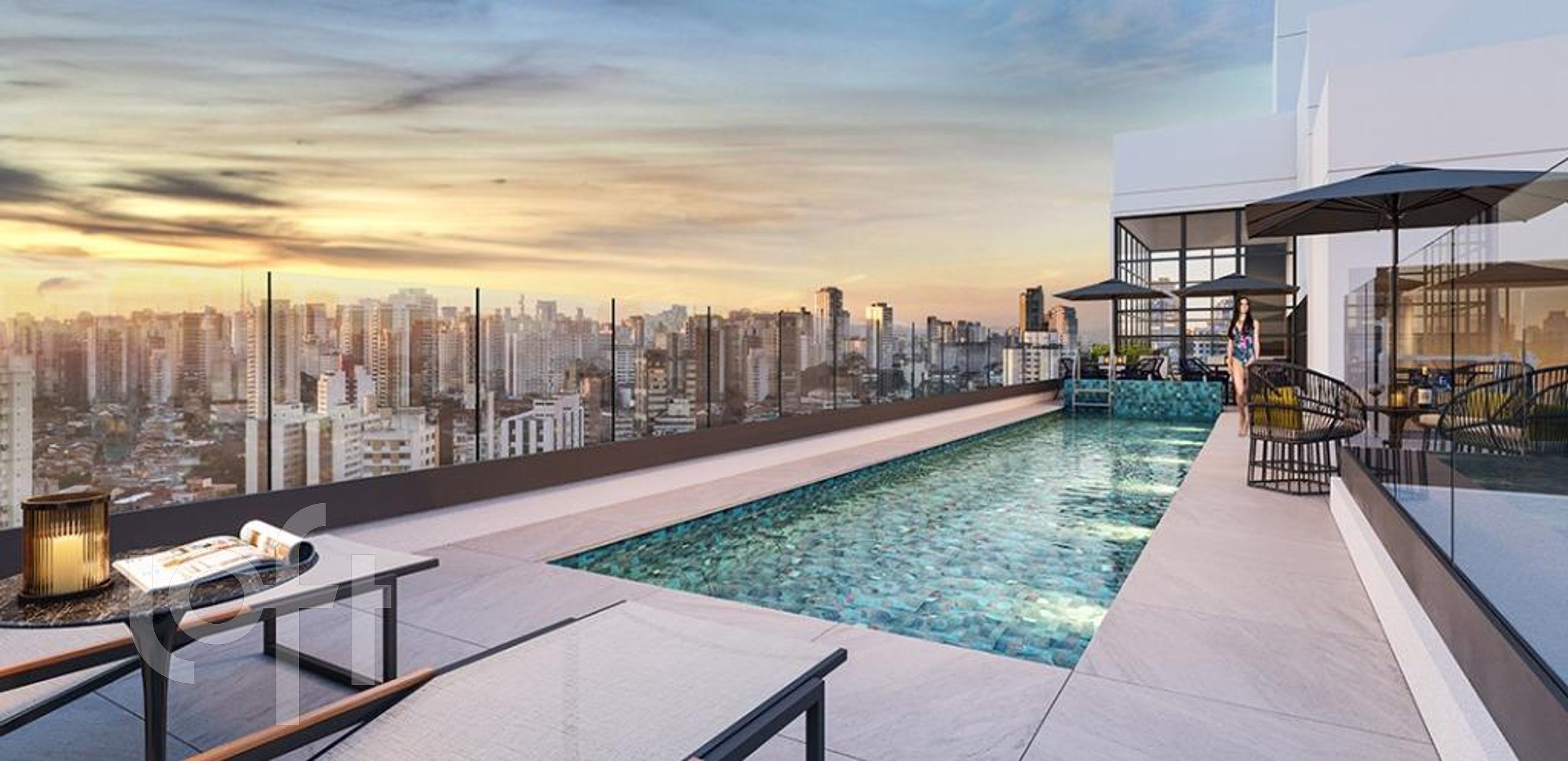 Apartamento em Centro, São Paulo/SP de 0m² 2 quartos à venda por R$ 483.670,00