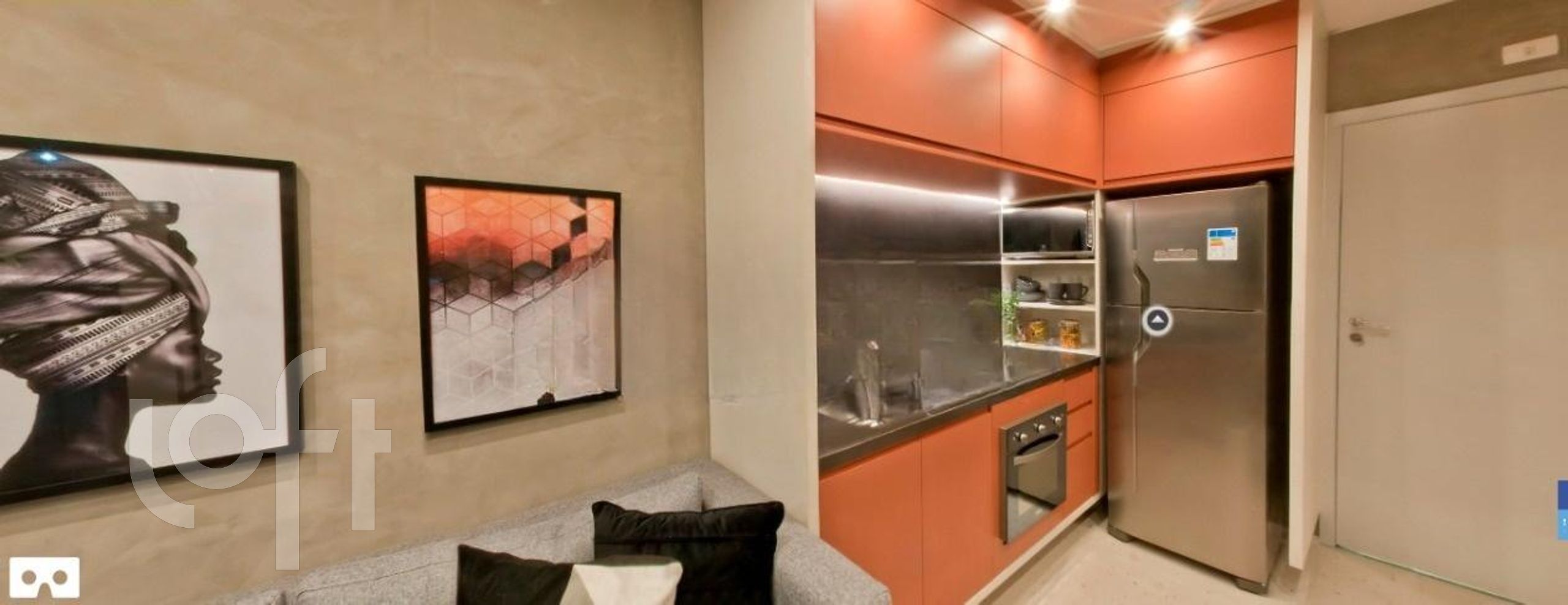 Apartamento em Pinheiros, São Paulo/SP de 0m² 1 quartos à venda por R$ 530.700,00
