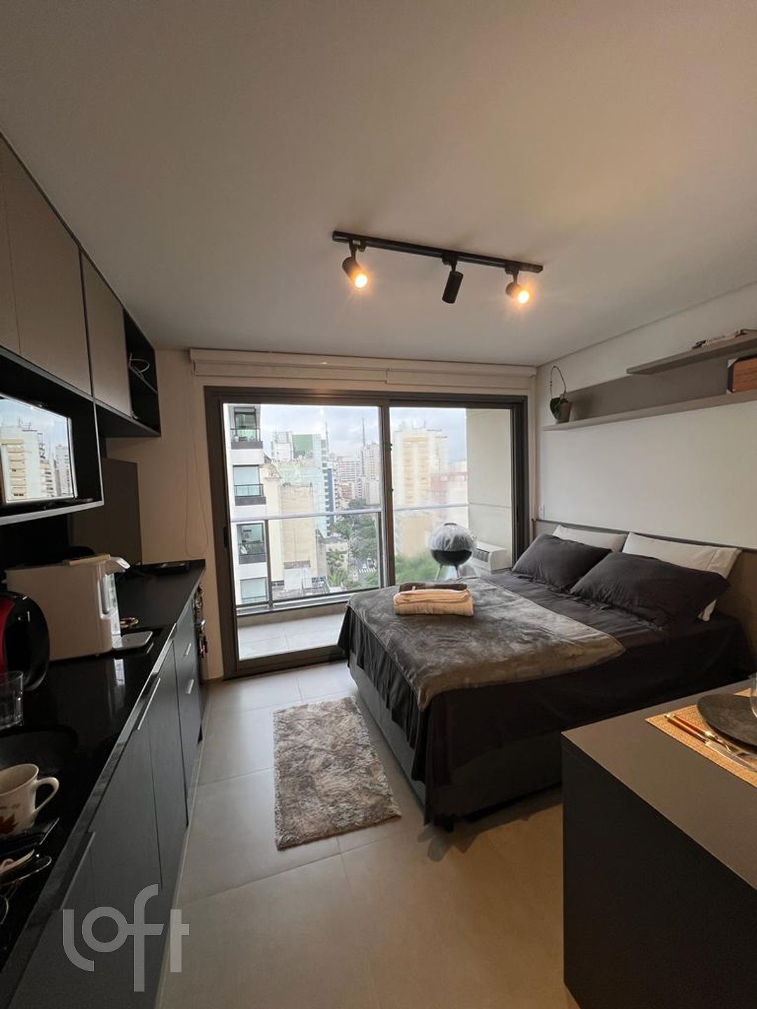 Apartamento em Consolação, São Paulo/SP de 0m² 1 quartos à venda por R$ 534.000,00