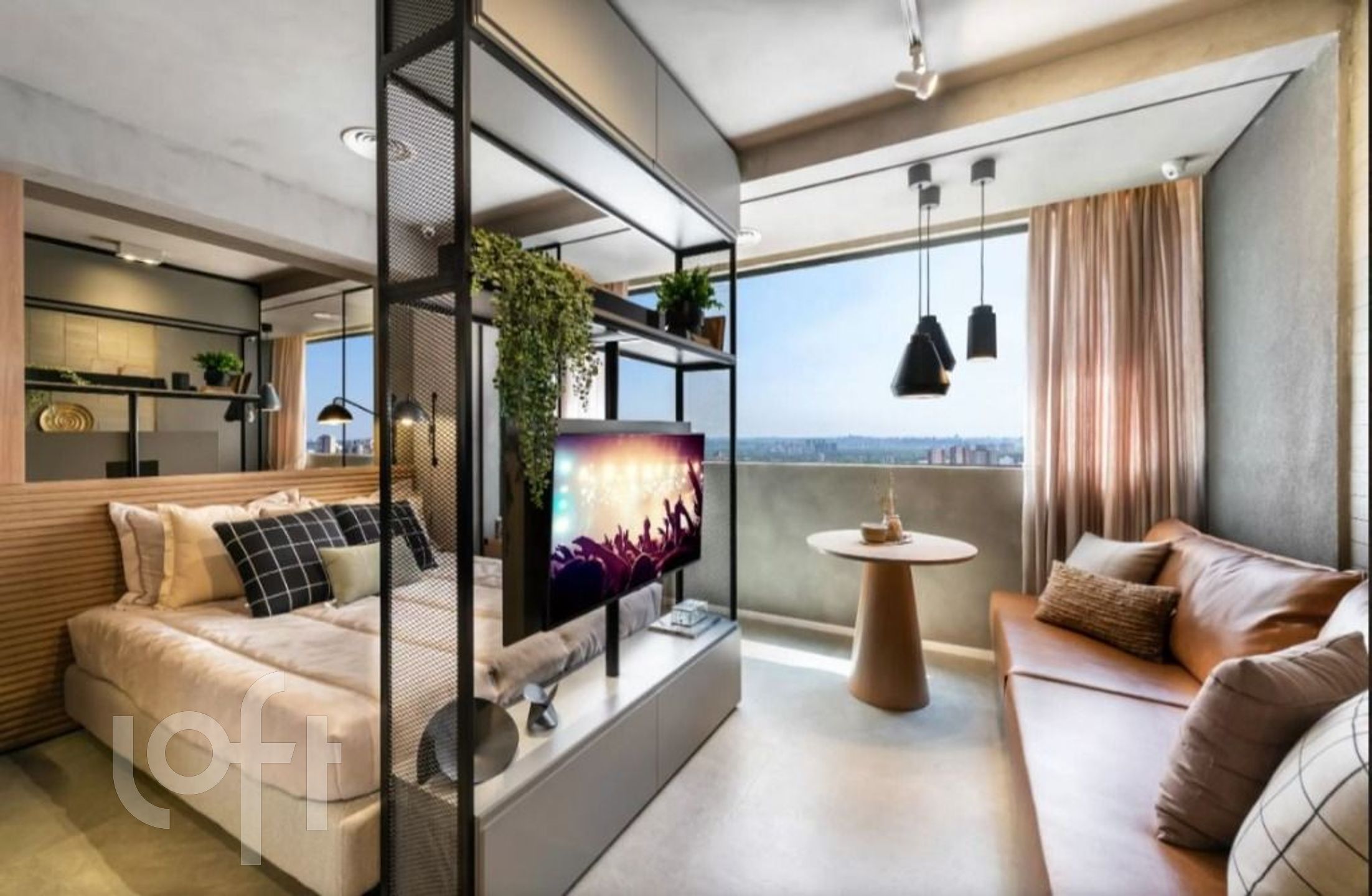 Apartamento em Consolação, São Paulo/SP de 0m² 1 quartos à venda por R$ 597.000,00