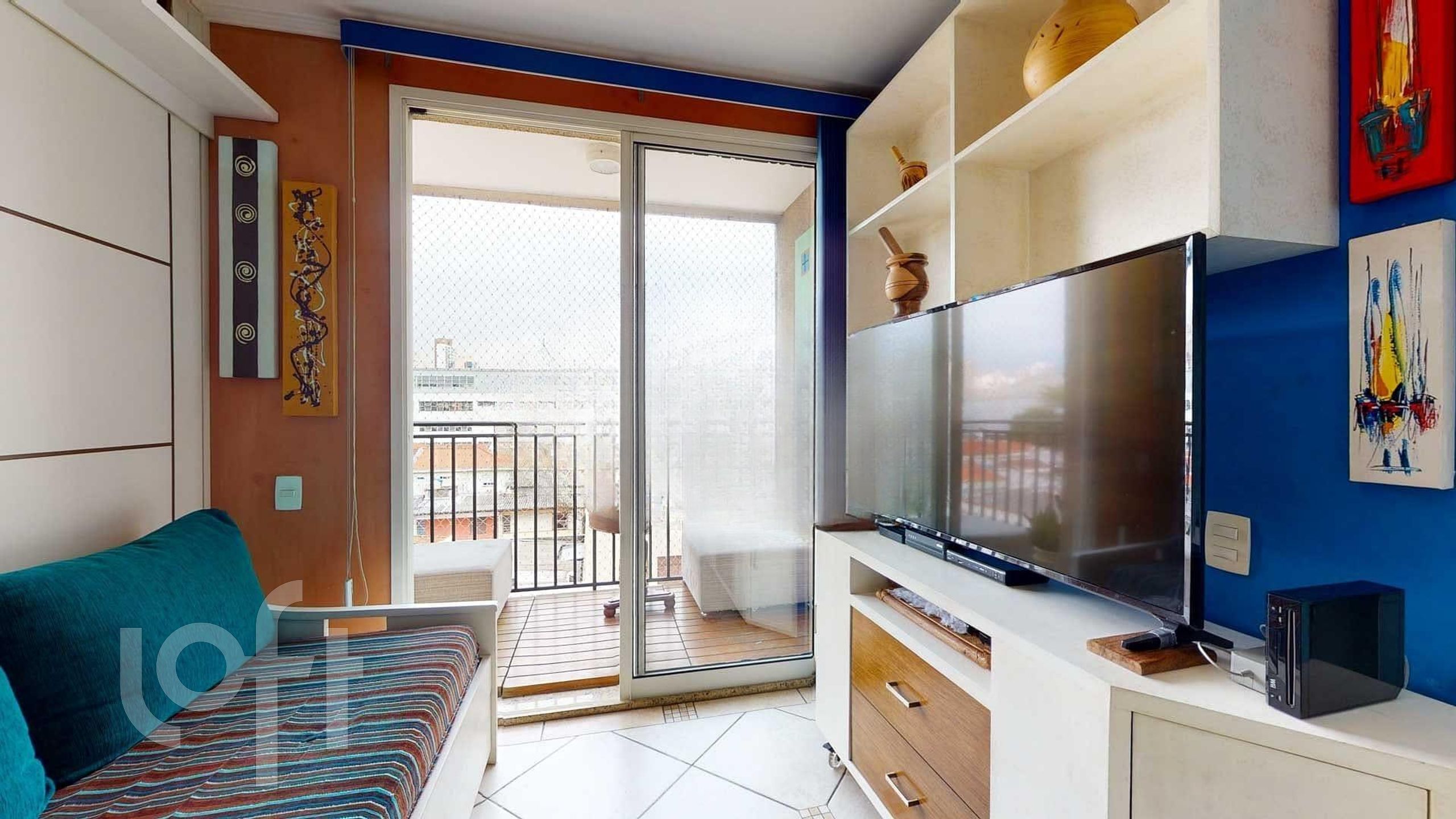 Apartamento em Água Branca, São Paulo/SP de 0m² 1 quartos à venda por R$ 618.000,00