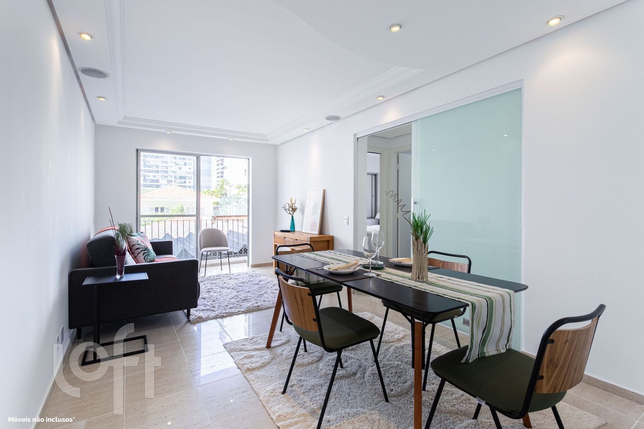 Apartamento em Cidade Monções, São Paulo/SP de 0m² 2 quartos à venda por R$ 621.000,00