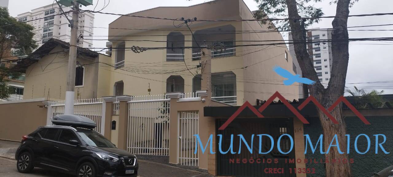Apartamento em Campestre, Santo André/SP de 115m² 3 quartos à venda por R$ 699.000,00