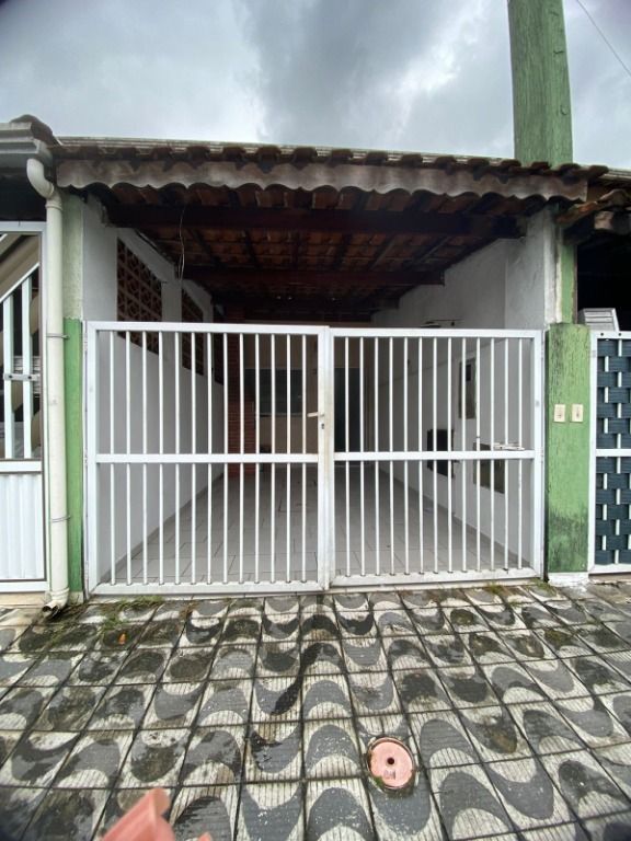 Sobrado em Vila Sonia, Praia Grande/SP de 60m² 2 quartos para locação R$ 1.500,00/mes