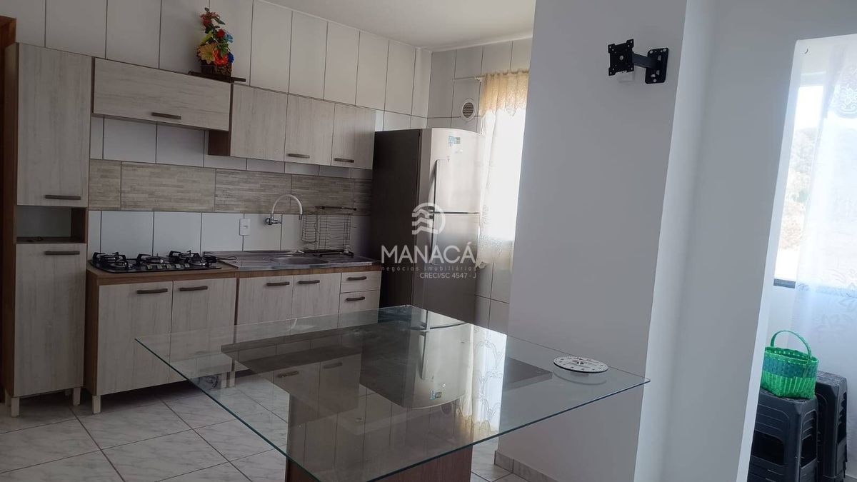 Apartamento em , Barra Velha/SC de 50m² 2 quartos para locação R$ 1.500,00/mes
