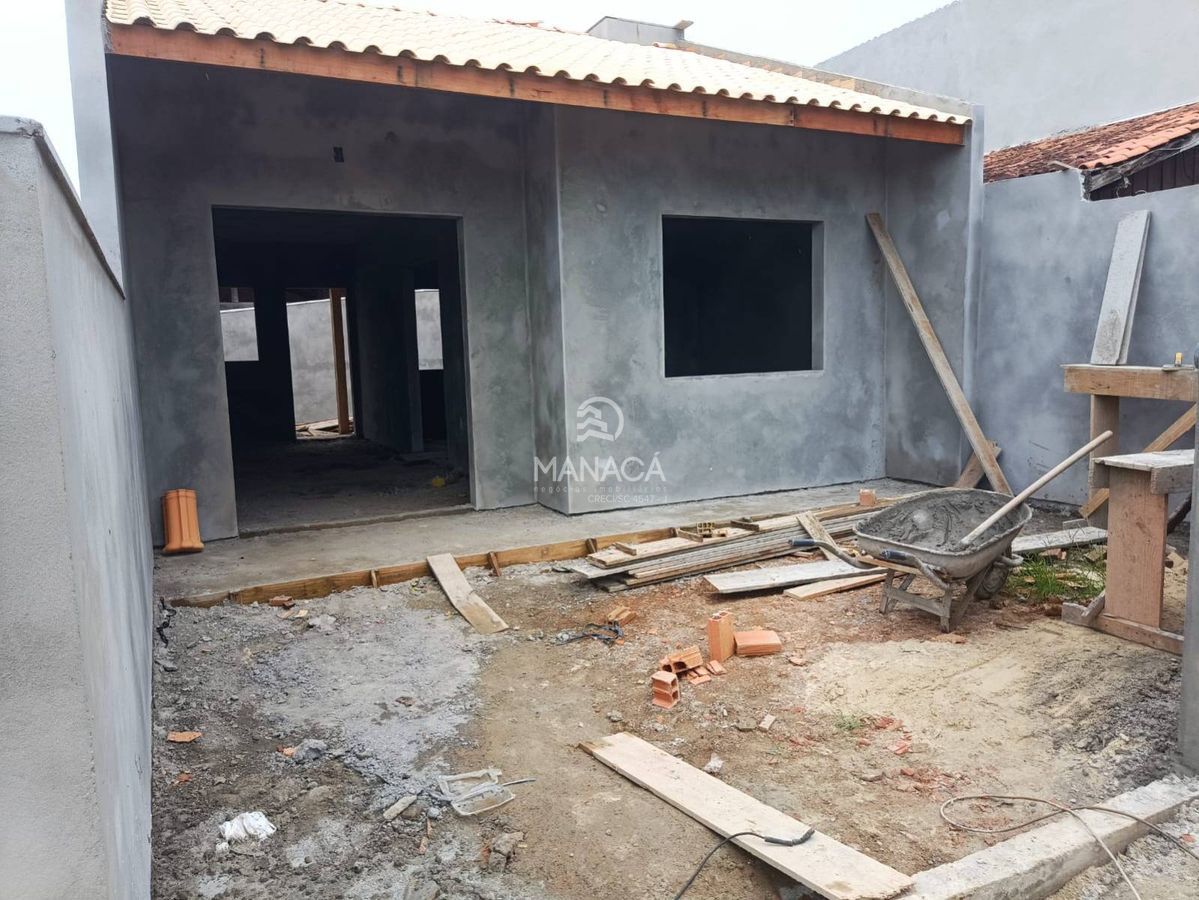 Casa em , Barra Velha/SC de 50m² 2 quartos à venda por R$ 209.000,00