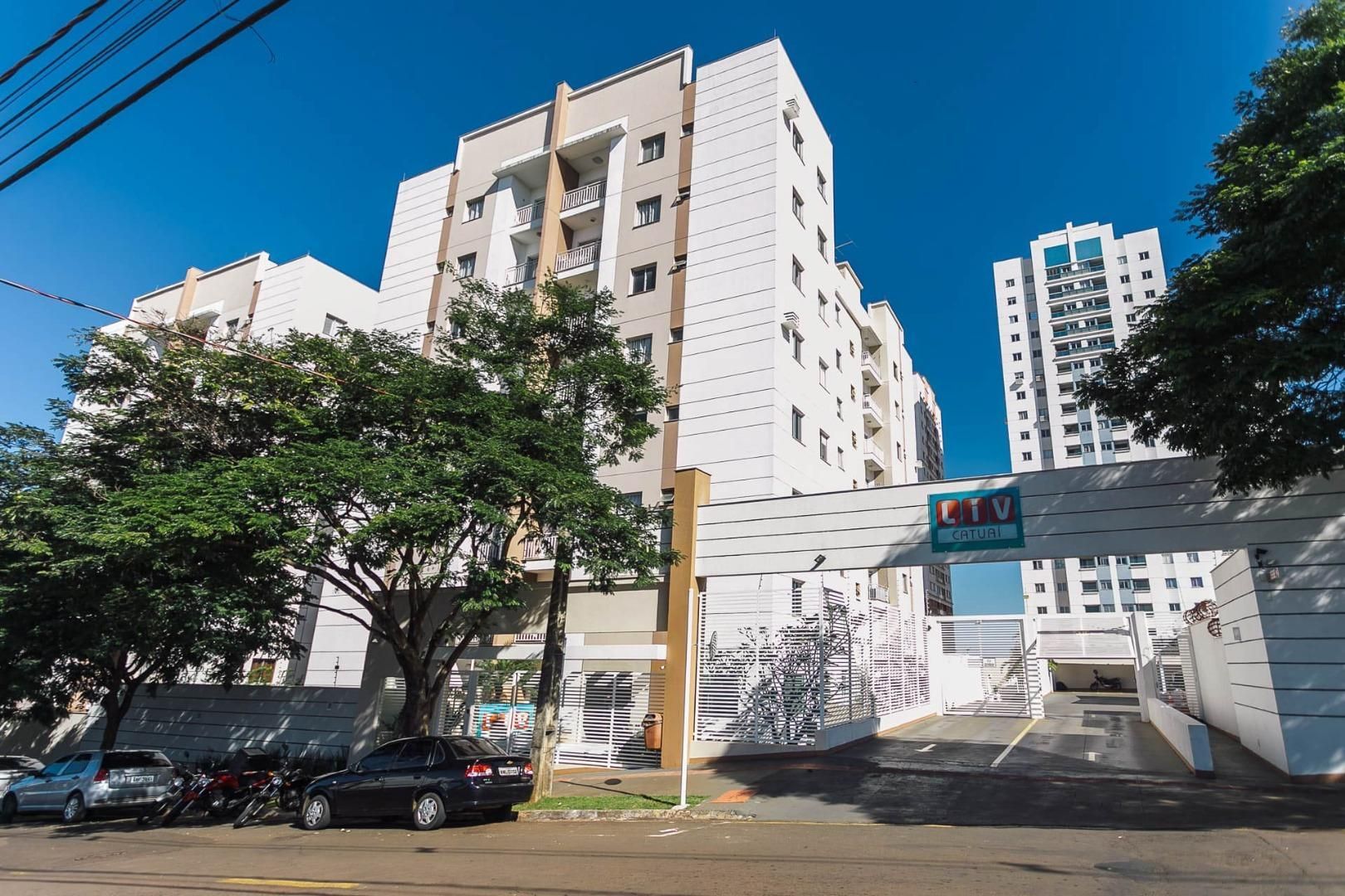 Apartamento em Terra Bonita, Londrina/PR de 70m² 3 quartos à venda por R$ 349.000,00