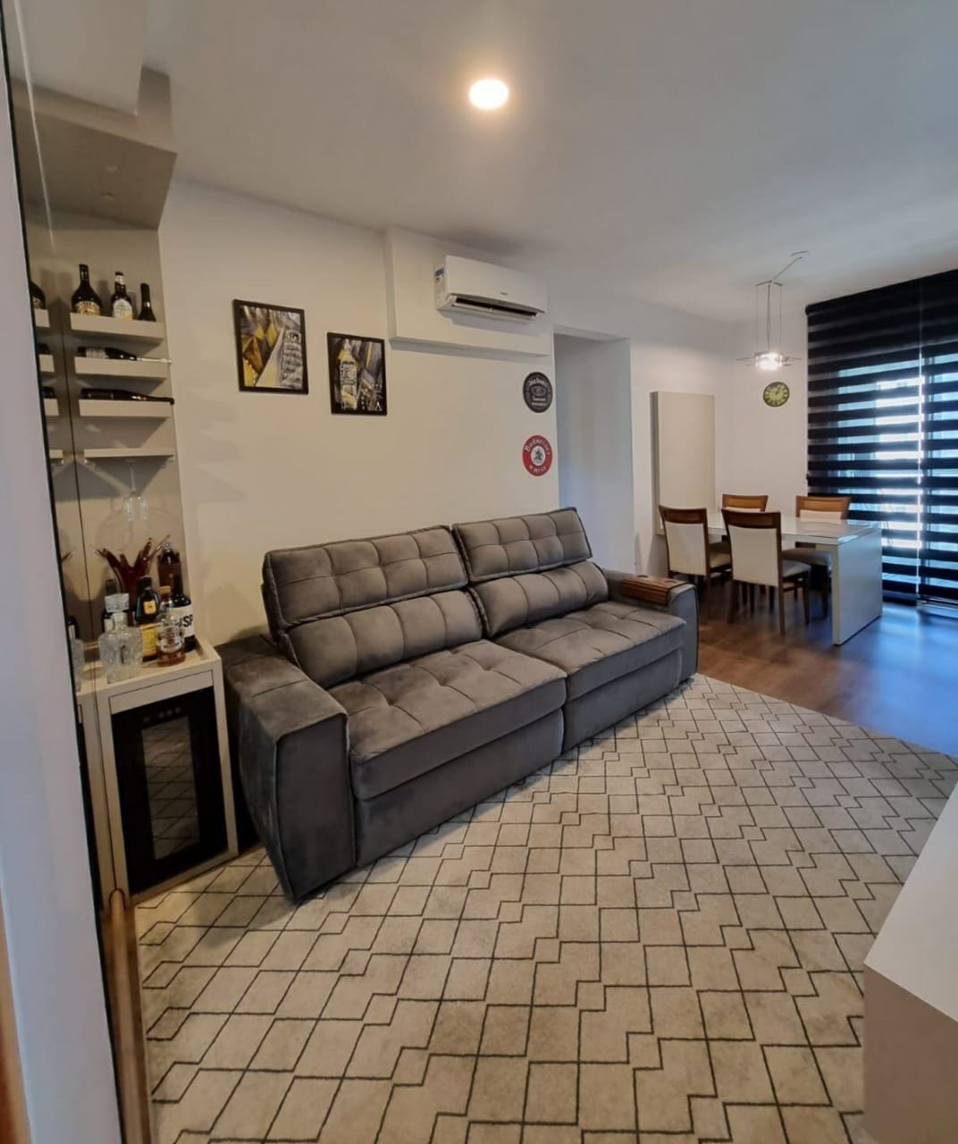 Apartamento em Santa Rosa, Londrina/PR de 70m² 3 quartos à venda por R$ 649.000,00