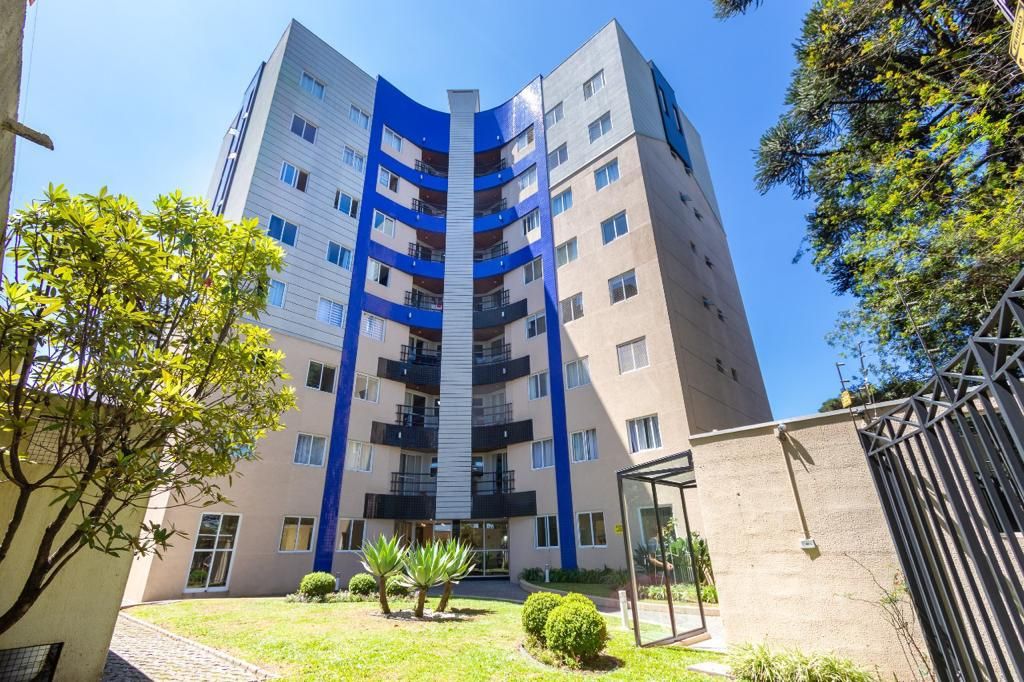 Apartamento em Novo Mundo, Curitiba/PR de 59m² 3 quartos à venda por R$ 448.000,00
