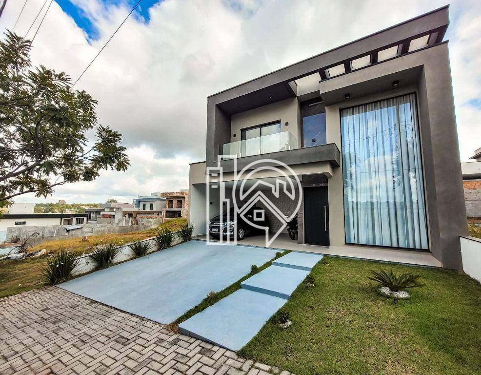 Casa em Loteamento Villa Branca, Jacareí/SP de 197m² 3 quartos à venda por R$ 1.589.000,00