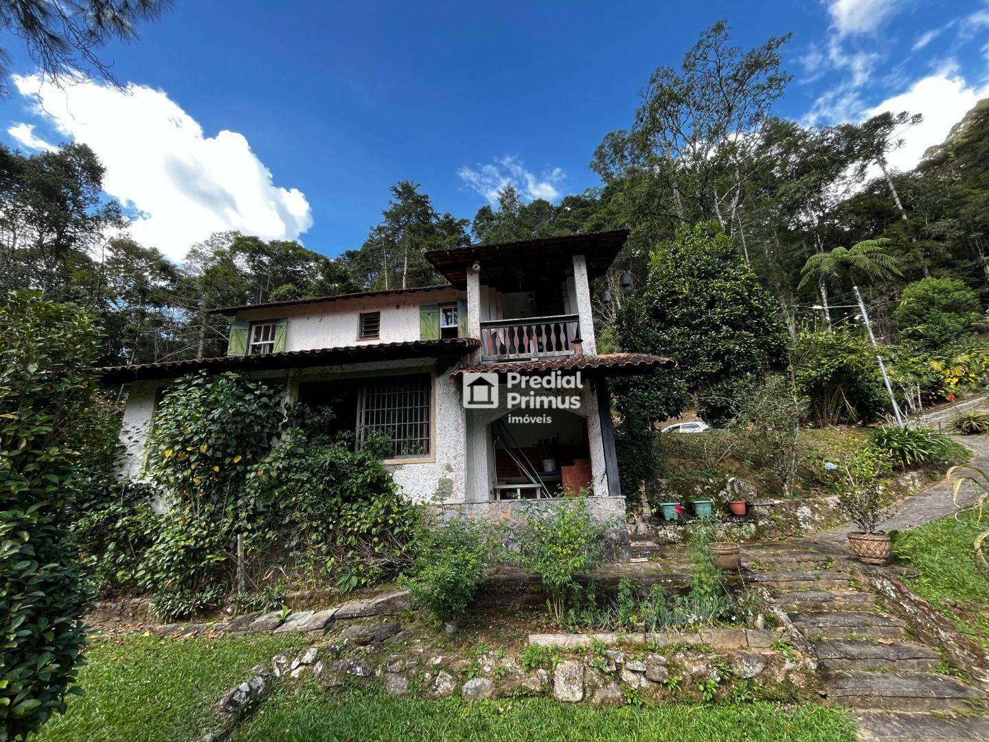 Casa em Mury, Nova Friburgo/RJ de 100m² 4 quartos à venda por R$ 1.499.000,00