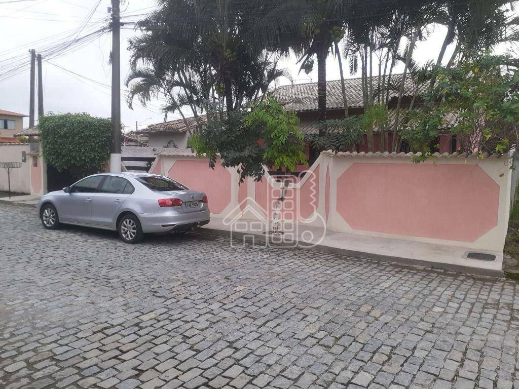 Casa em Flamengo, Maricá/RJ de 110m² 3 quartos à venda por R$ 624.000,00