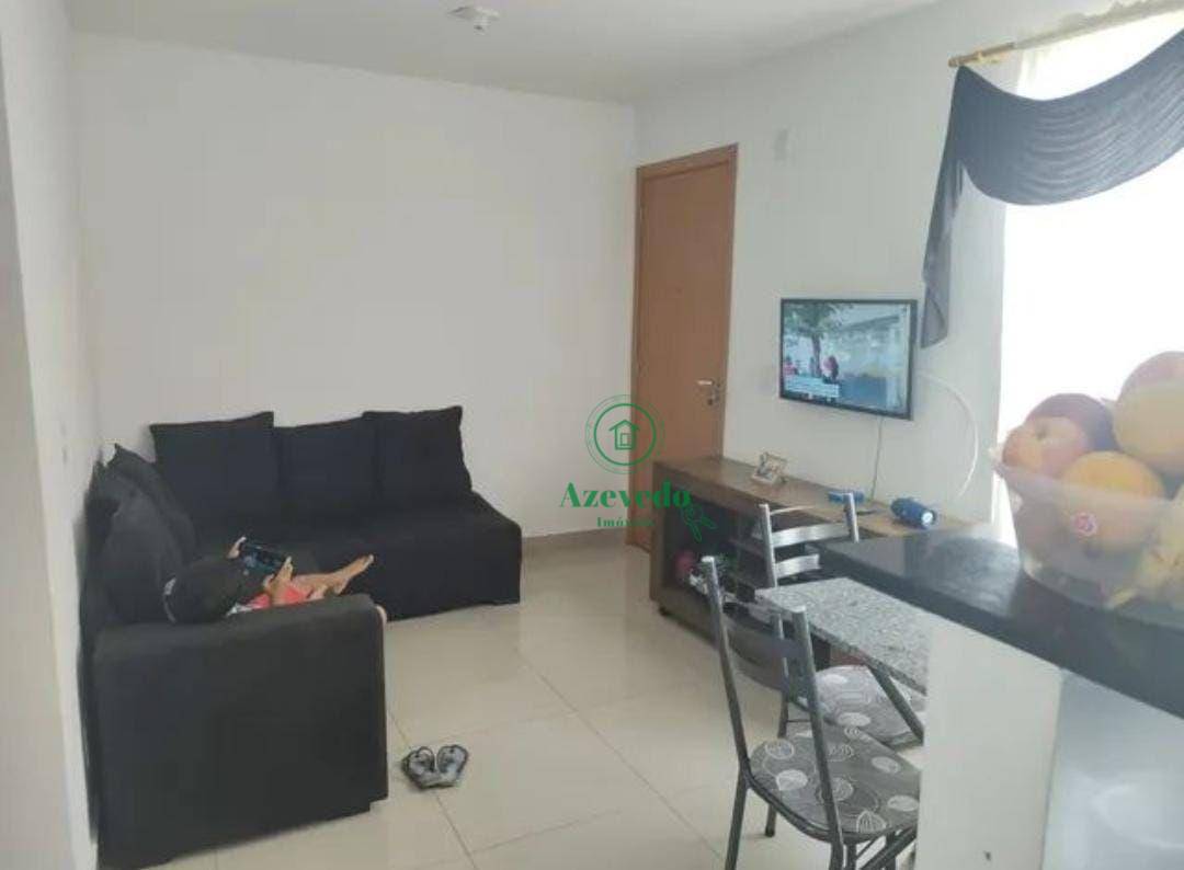 Apartamento em Vila São João, Guarulhos/SP de 38m² 2 quartos à venda por R$ 245.000,00
