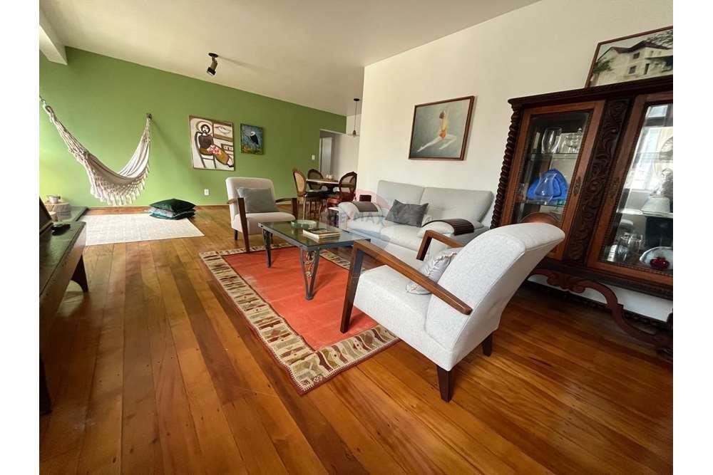 Apartamento em Boa Viagem, Recife/PE de 125m² 3 quartos para locação R$ 3.500,00/mes
