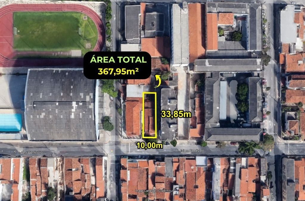 Terreno em José Bonifácio, Fortaleza/CE de 0m² à venda por R$ 399.000,00