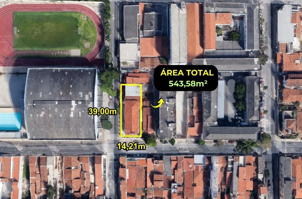 Terreno em José Bonifácio, Fortaleza/CE de 0m² à venda por R$ 1.099.000,00