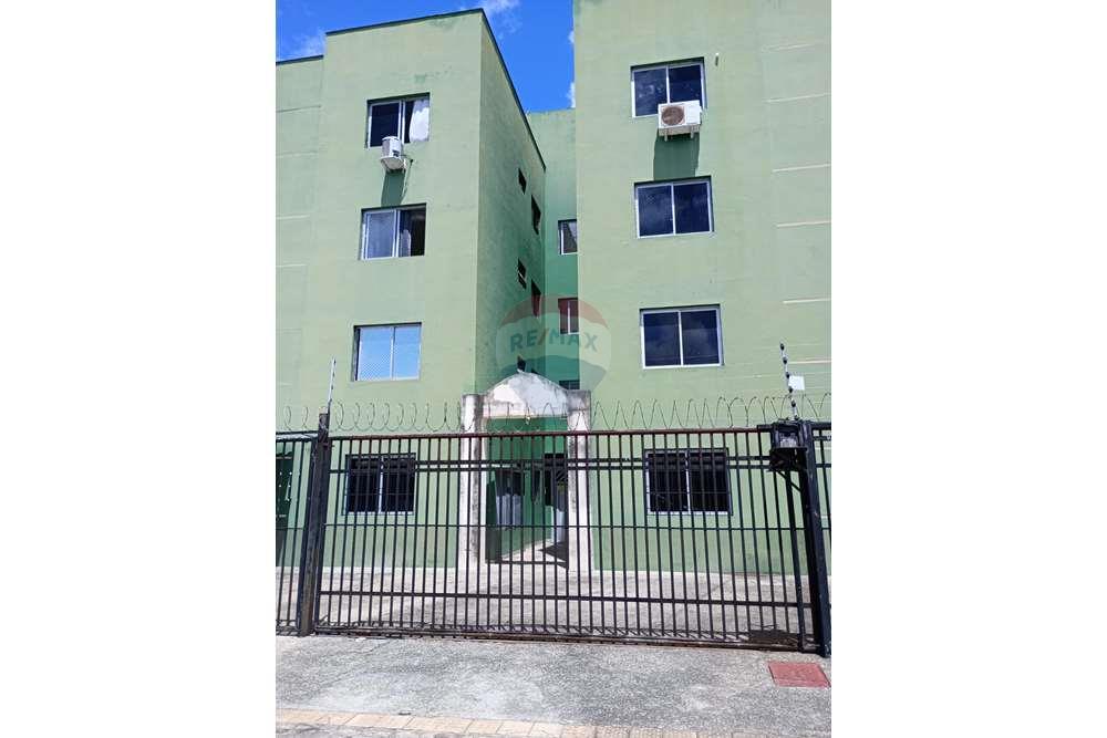 Apartamento em Emaús, Parnamirim/RN de 62m² 2 quartos à venda por R$ 100.000,00