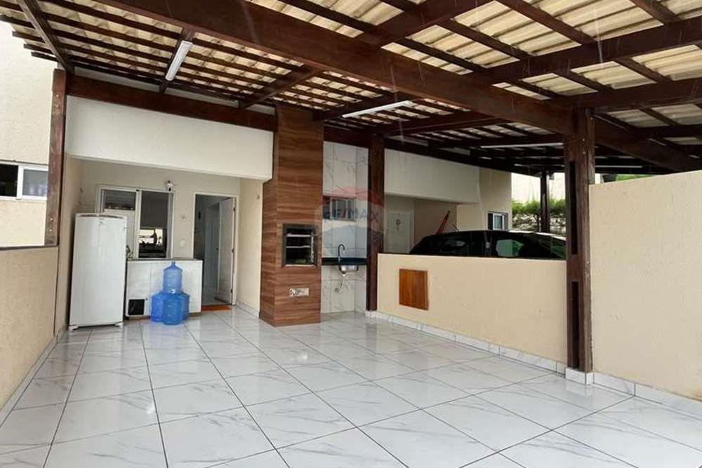 Casa em Liberdade, Parnamirim/RN de 90m² 2 quartos à venda por R$ 263.990,00