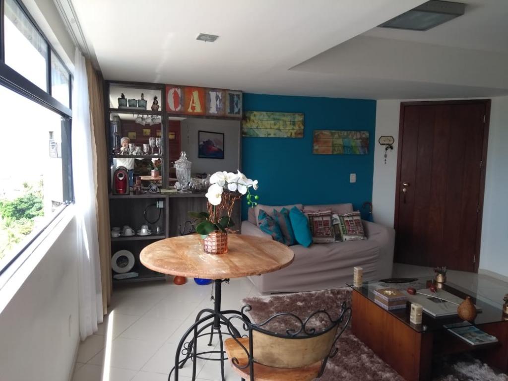 Apartamento em Petrópolis, Natal/RN de 190m² 3 quartos à venda por R$ 849.000,00