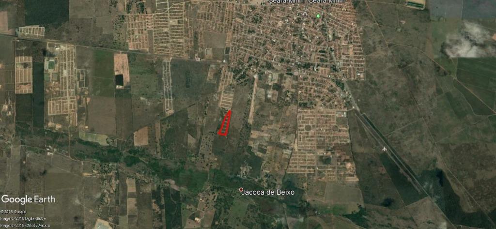 Terreno em Distrito Jacoca, Ceará-Mirim/RN de 0m² à venda por R$ 1.499.000,00