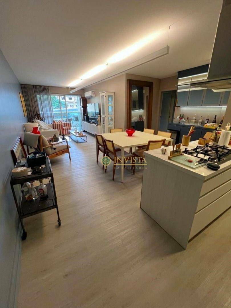 Apartamento em Canasvieiras, Florianópolis/SC de 128m² 4 quartos à venda por R$ 2.599.000,00