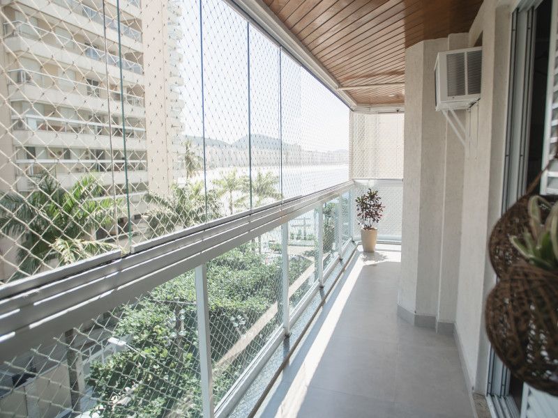 Apartamento em Jardim Las Palmas, Guarujá/SP de 95m² 3 quartos à venda por R$ 999.000,00