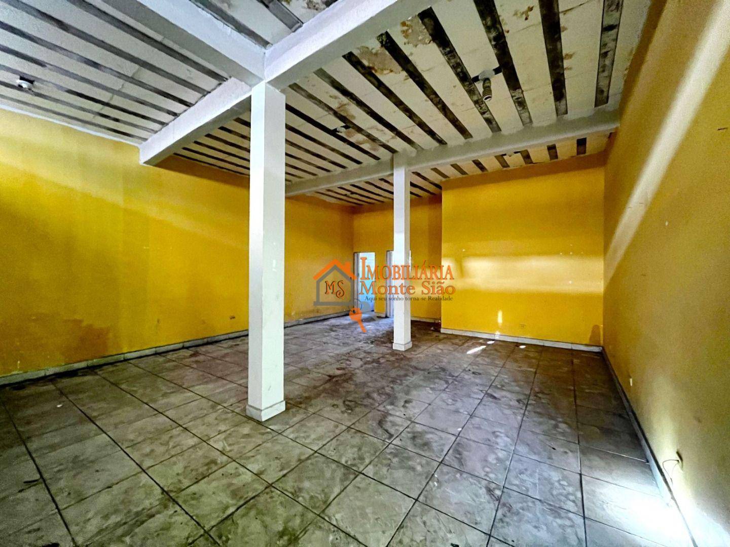 Sobrado em Parque Santos Dumont, Guarulhos/SP de 250m² 4 quartos à venda por R$ 499.000,00