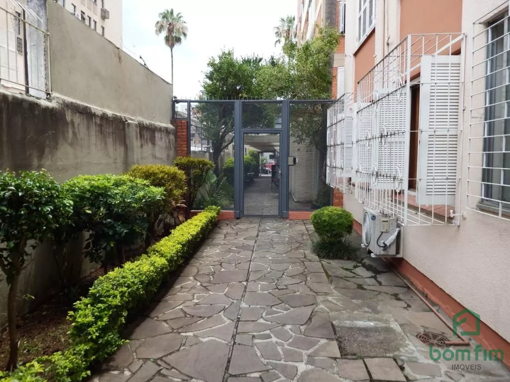 Apartamento em Menino Deus, Porto Alegre/RS de 45m² 1 quartos à venda por R$ 209.000,00