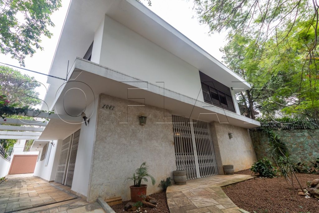 Casa em Planalto Paulista, São Paulo/SP de 603m² 4 quartos à venda por R$ 2.959.000,00